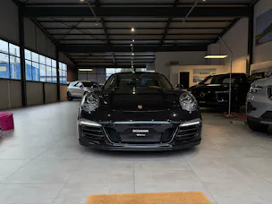PORSCHE 911 Coupé 3.8 Carrera S PDK