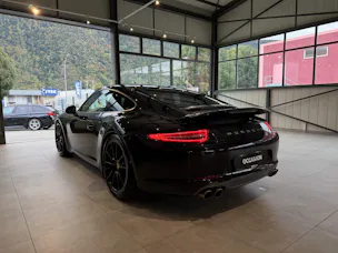 PORSCHE 911 Coupé 3.8 Carrera S PDK