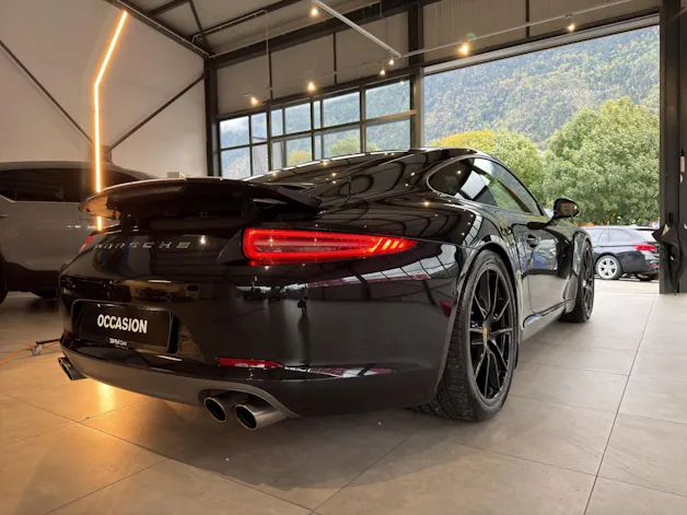 PORSCHE 911 Coupé 3.8 Carrera S PDK