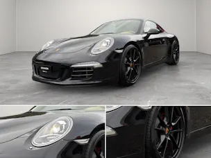 PORSCHE 911 Coupé 3.8 Carrera S PDK