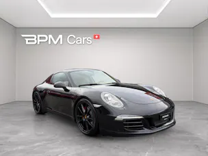 PORSCHE 911 Coupé 3.8 Carrera S PDK