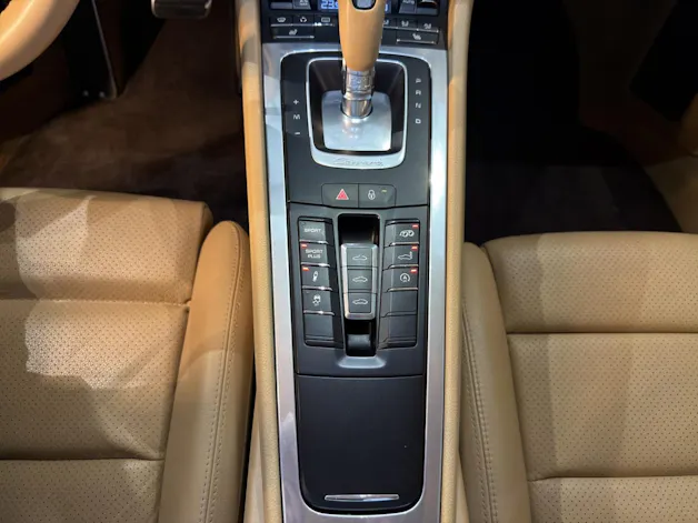 PORSCHE 911 Coupé 3.8 Carrera S PDK
