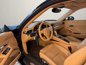 PORSCHE 911 Coupé 3.8 Carrera S PDK