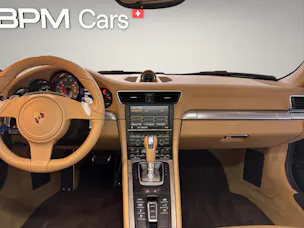 PORSCHE 911 Coupé 3.8 Carrera S PDK