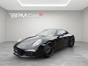 PORSCHE 911 Coupé 3.8 Carrera S PDK