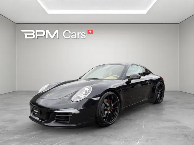 PORSCHE 911 Coupé 3.8 Carrera S PDK