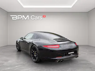 PORSCHE 911 Coupé 3.8 Carrera S PDK