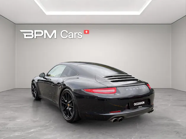 PORSCHE 911 Coupé 3.8 Carrera S PDK