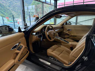 PORSCHE 911 Coupé 3.8 Carrera S PDK