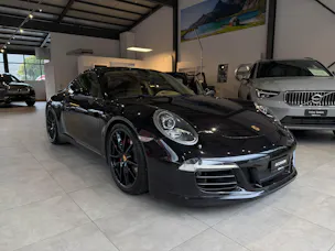 PORSCHE 911 Coupé 3.8 Carrera S PDK