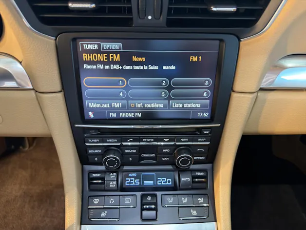 PORSCHE 911 Coupé 3.8 Carrera S PDK