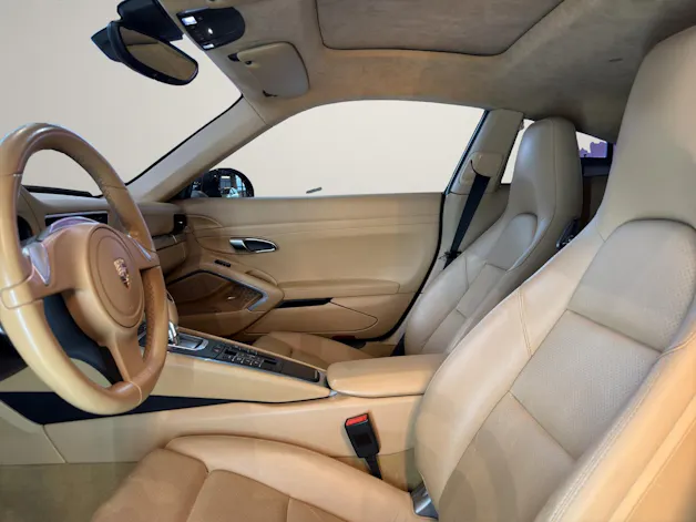 PORSCHE 911 Coupé 3.8 Carrera S PDK