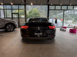 PORSCHE 911 Coupé 3.8 Carrera S PDK