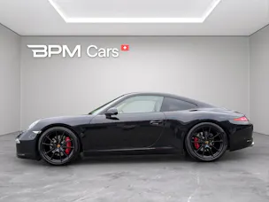 PORSCHE 911 Coupé 3.8 Carrera S PDK