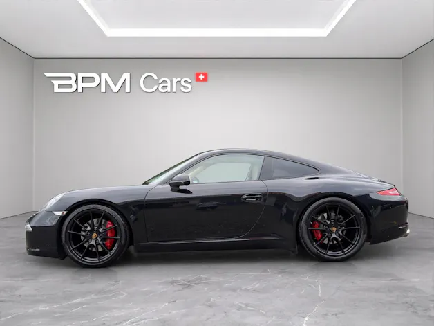 PORSCHE 911 Coupé 3.8 Carrera S PDK