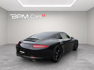 PORSCHE 911 Coupé 3.8 Carrera S PDK