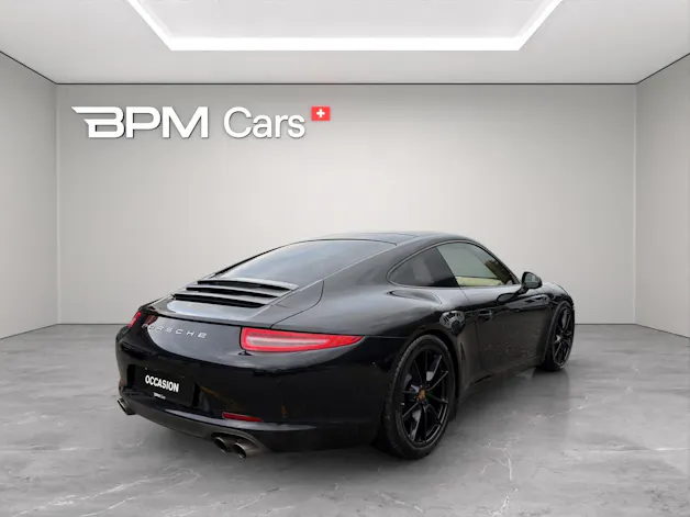 PORSCHE 911 Coupé 3.8 Carrera S PDK