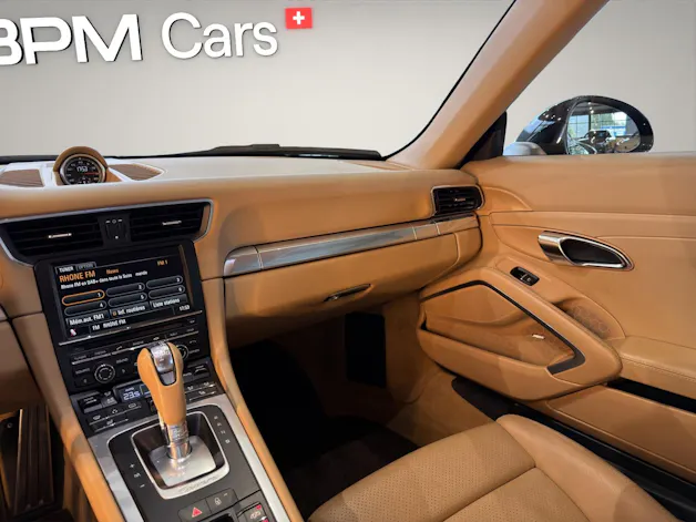 PORSCHE 911 Coupé 3.8 Carrera S PDK