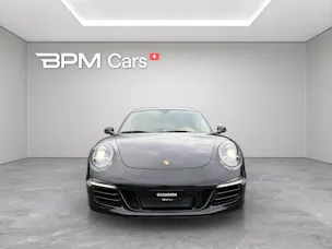 PORSCHE 911 Coupé 3.8 Carrera S PDK