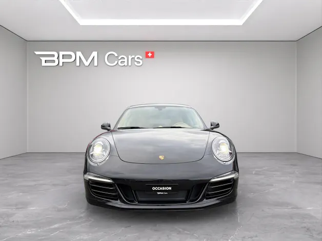 PORSCHE 911 Coupé 3.8 Carrera S PDK