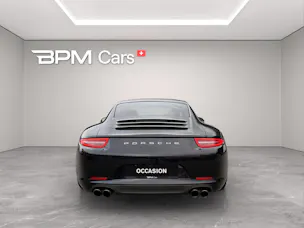 PORSCHE 911 Coupé 3.8 Carrera S PDK