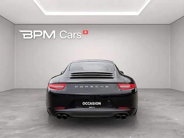 PORSCHE 911 Coupé 3.8 Carrera S PDK