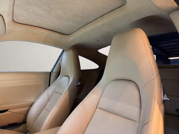PORSCHE 911 Coupé 3.8 Carrera S PDK