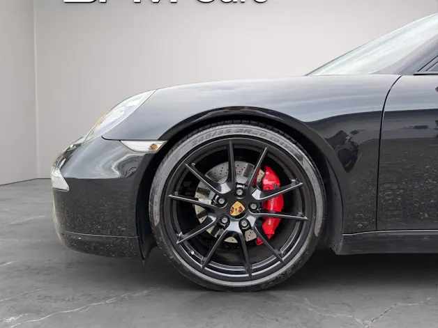 PORSCHE 911 Coupé 3.8 Carrera S PDK