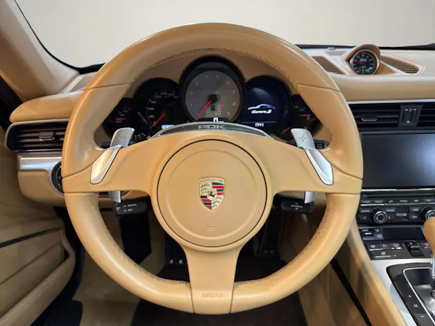 PORSCHE 911 Coupé 3.8 Carrera S PDK