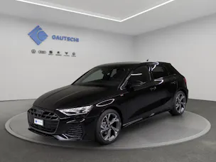 AUDI A3 Sportback TFSI 110 kW S line Attraction S tronic