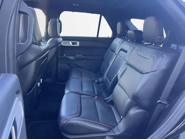 FORD Explorer 3.0 V6 Plug-in Hybrid ST-Line