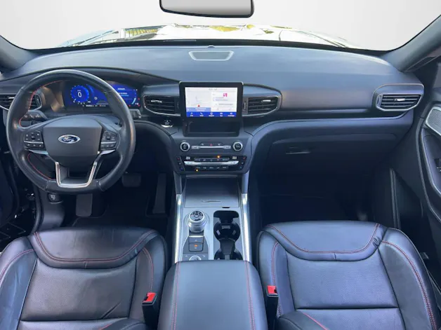 FORD Explorer 3.0 V6 Plug-in Hybrid ST-Line