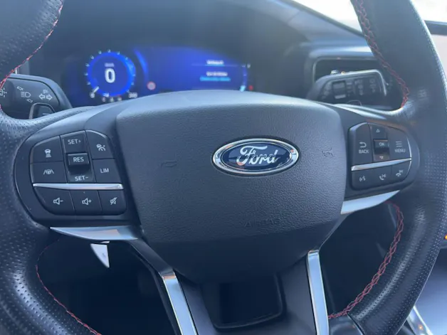 FORD Explorer 3.0 V6 Plug-in Hybrid ST-Line