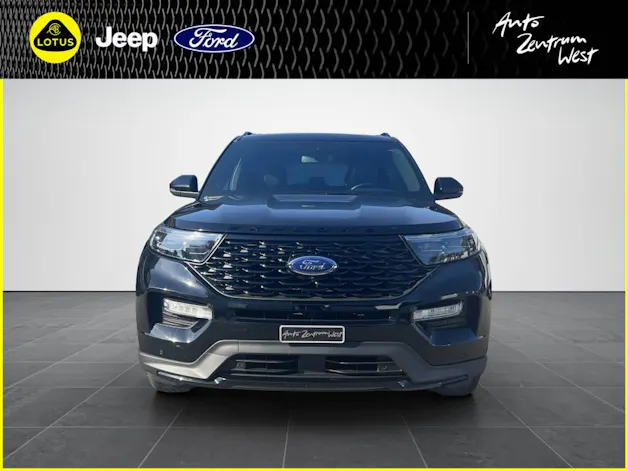 FORD Explorer 3.0 V6 Plug-in Hybrid ST-Line