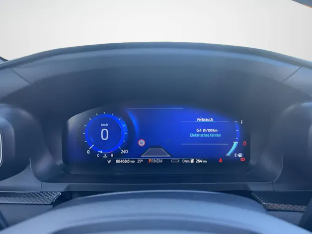 FORD Explorer 3.0 V6 Plug-in Hybrid ST-Line