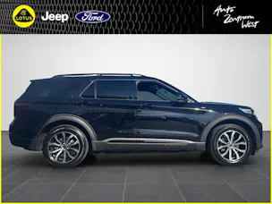 FORD Explorer 3.0 V6 Plug-in Hybrid ST-Line