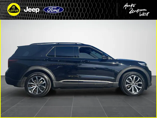 FORD Explorer 3.0 V6 Plug-in Hybrid ST-Line