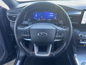 FORD Explorer 3.0 V6 Plug-in Hybrid ST-Line