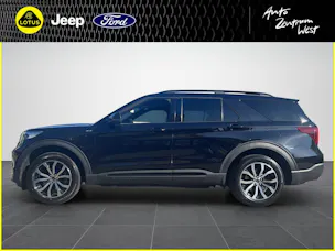 FORD Explorer 3.0 V6 Plug-in Hybrid ST-Line