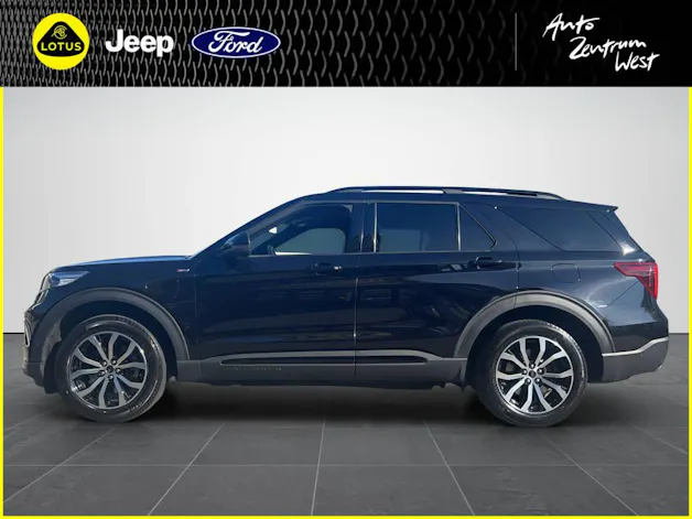 FORD Explorer 3.0 V6 Plug-in Hybrid ST-Line
