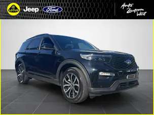 FORD Explorer 3.0 V6 Plug-in Hybrid ST-Line