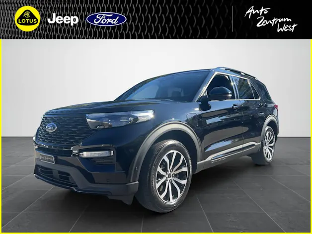 FORD Explorer 3.0 V6 Plug-in Hybrid ST-Line