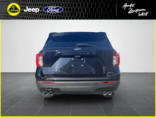 FORD Explorer 3.0 V6 Plug-in Hybrid ST-Line
