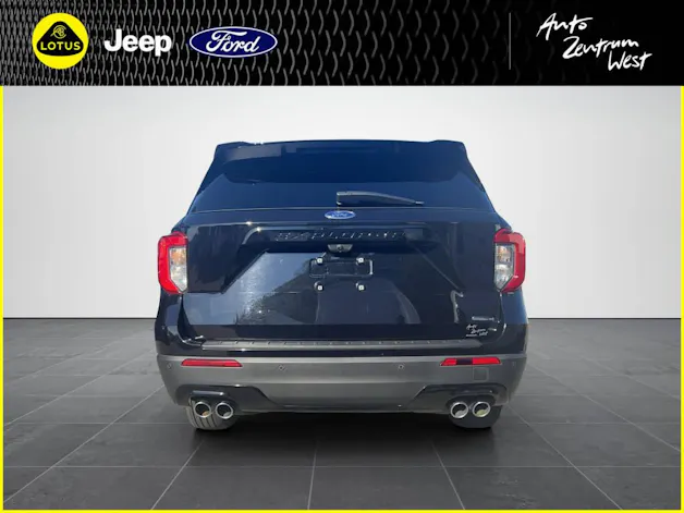 FORD Explorer 3.0 V6 Plug-in Hybrid ST-Line