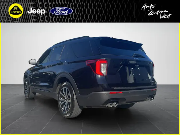 FORD Explorer 3.0 V6 Plug-in Hybrid ST-Line