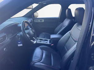 FORD Explorer 3.0 V6 Plug-in Hybrid ST-Line