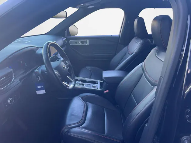 FORD Explorer 3.0 V6 Plug-in Hybrid ST-Line