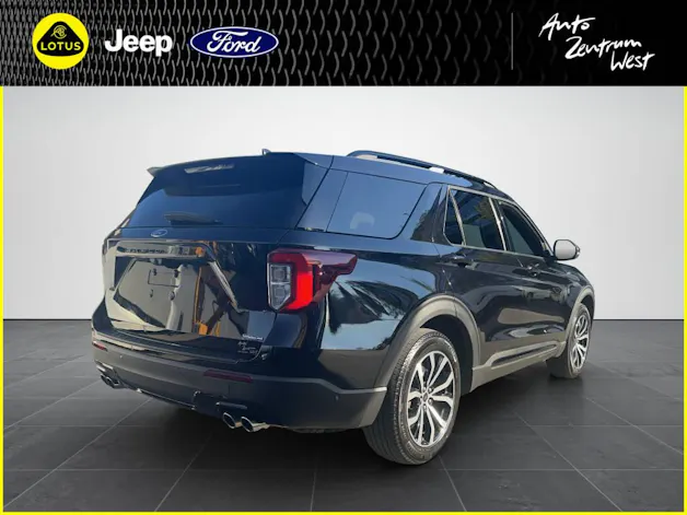 FORD Explorer 3.0 V6 Plug-in Hybrid ST-Line