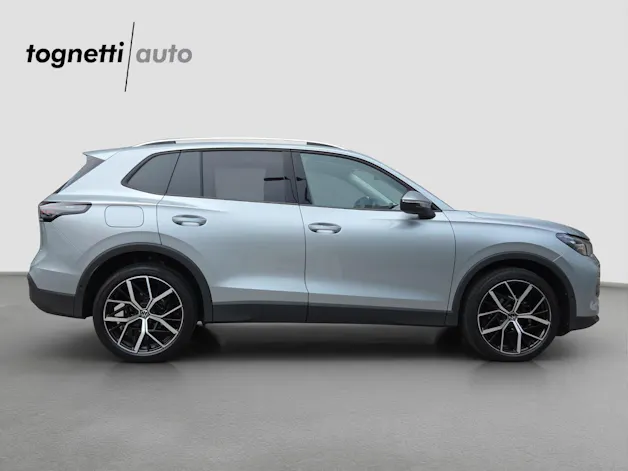 VW Tiguan 1.5 TSI evo2 mHEV United DSG