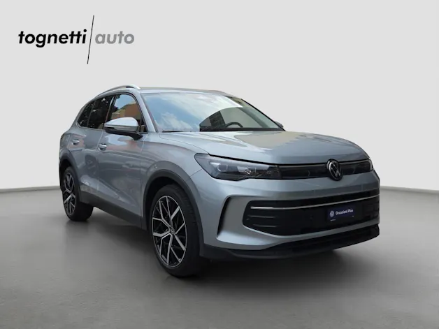 VW Tiguan 1.5 TSI evo2 mHEV United DSG